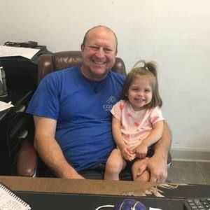 Meet your Posher, Rusty